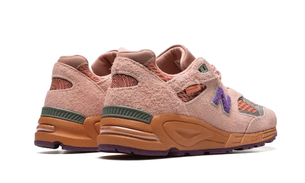 New Balance 990 V2 Salehe Bembury Sand Be The Time