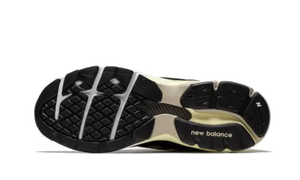 New Balance 990 V3 Black Green Yellow - M990CP3