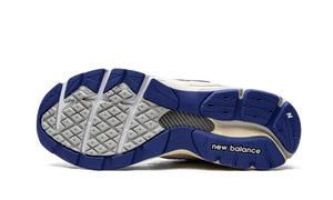 New Balance 990 v3 Made In USA Cream Blue