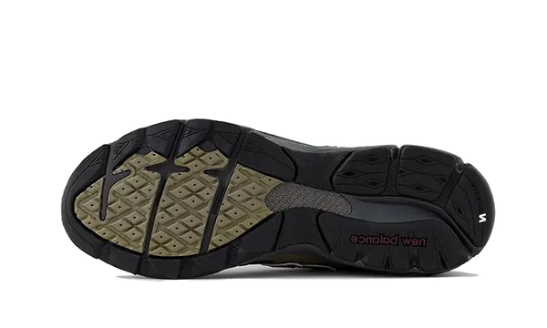 New Balance 990 V3 Made in USA Green Olive