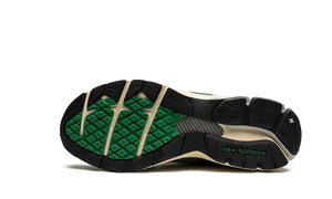 New Balance 990 V3 MiUSA Teddy Santis Green Gold