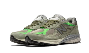 New Balance 990 V3 Patta Keep Your Family Close