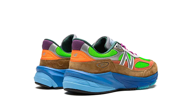 New Balance 990 V6 Action Bronson Baklava