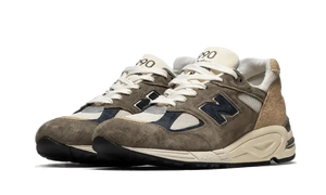 New Balance 990v2 MiUSA Grey Tan
