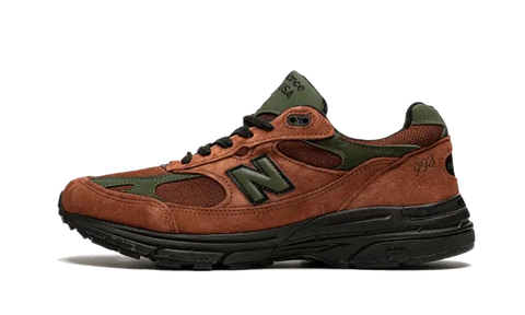 993 Aime Leon Dore Brown