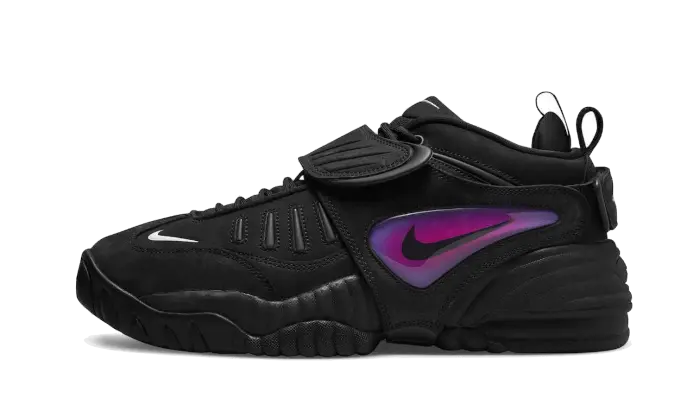 Air Adjust Force Ambush Black Psychic Purple Nike