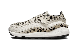Nike Air Footscape Woven PRM Blanco Estampado Vaca