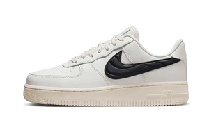 Nike Air Force 1 '07 Quilted Swoosh Phantom Black