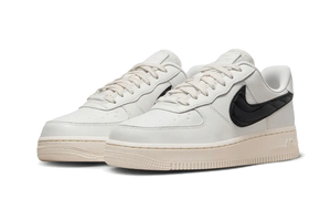 Nike Air Force 1 '07 Quilted Swoosh Phantom Black
