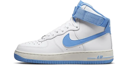 Air Force 1 High University Bleu