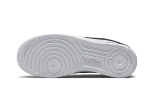 Nike Air Force 1 Low '07 FM Cut Out Swoosh White Black