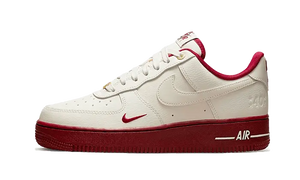Nike Air Force 1 Low '07 SE 40th Anniversary Sail Team Red