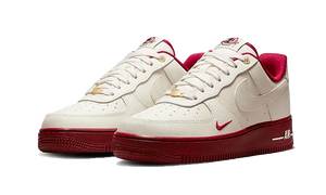Nike Air Force 1 Low '07 SE 40th Anniversary Sail Team Red
