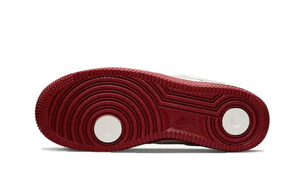 Nike Air Force 1 Low '07 SE 40th Anniversary Sail Team Red
