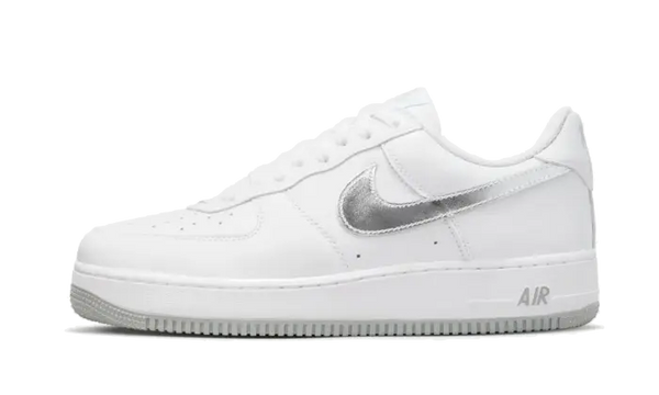 Nike Air Force 1 Low Retro Color of the Month Metallic Silver