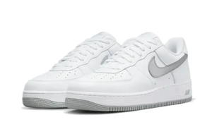 Nike Air Force 1 Low Retro Color of the Month Metallic Silver