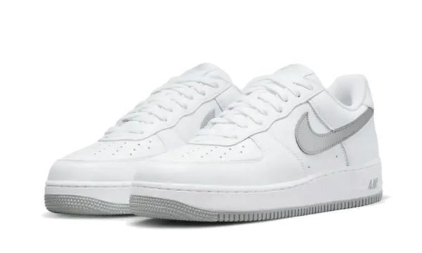 Nike Air Force 1 Low Retro Color of the Month Metallic Silver