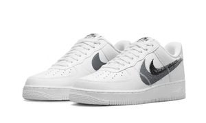 Nike Air Force 1 Low Stencil Swoosh