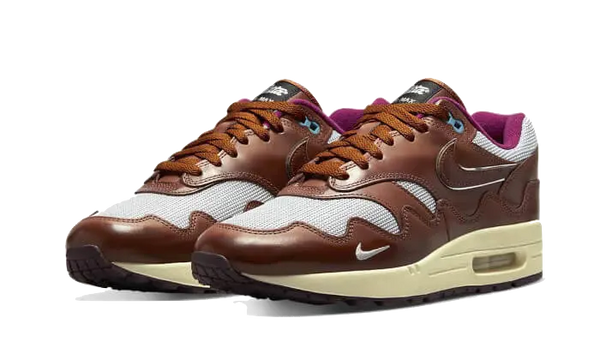 Air Max 1 Patta Tan Brown