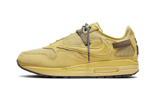 Nike Air Max 1 Travis Scott Cactus Jack Saturn Gold - DO9392-700
