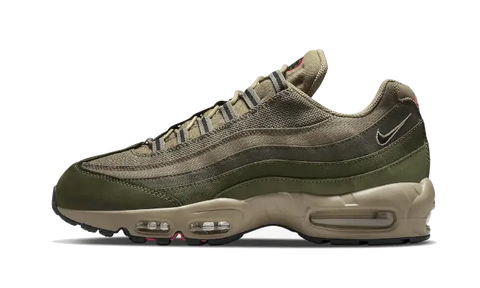 Air Max 95 Rough Green