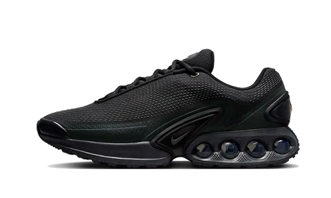 Air Max DN Black Dark Smoke Grey