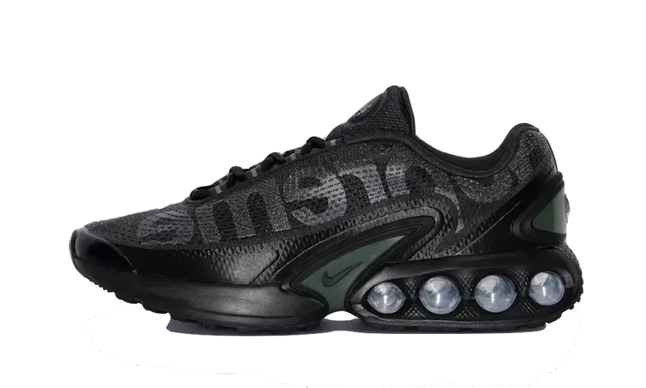 Air Max DN Black Supreme Blckthemall s.r.l.s