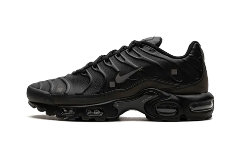 Air Max Plus A-COLD-WALL Black