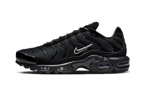 Air Max Plus Black Blue Red