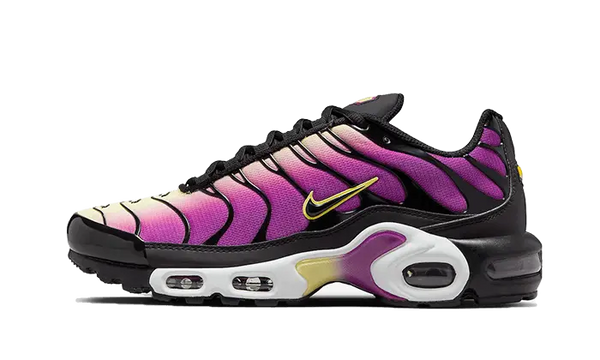 Nike Air Max Plus Fuchsia Pale Yellow