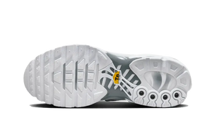 Nike Air Max Plus White Metallic Silver