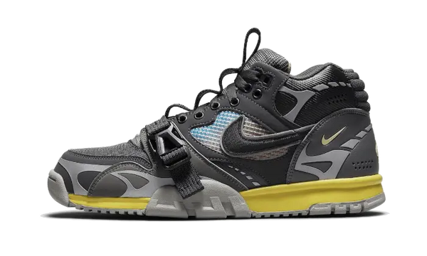 Air Trainer 1 Dark Smoke Grey