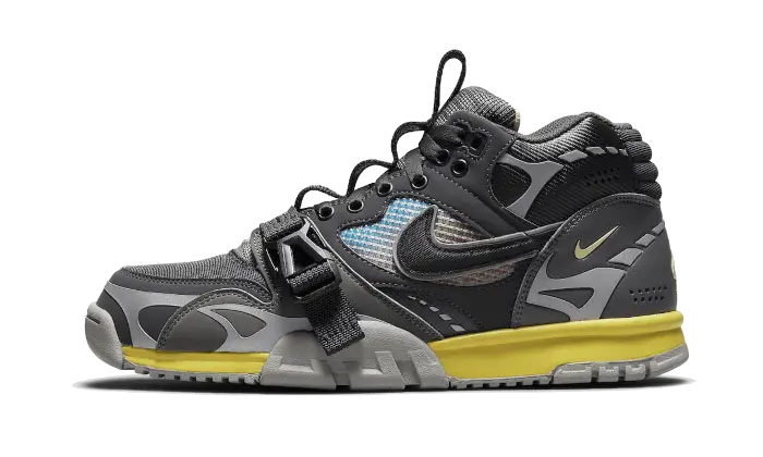 Air Trainer 1 Dark Smoke Grey