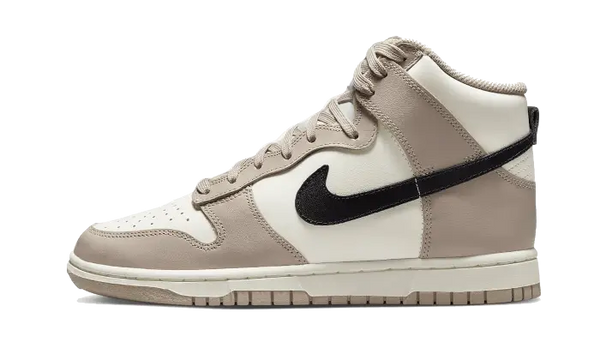Nike Dunk High Fossil Stone