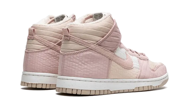 Nike Dunk High LX Next Nature Pink Oxford