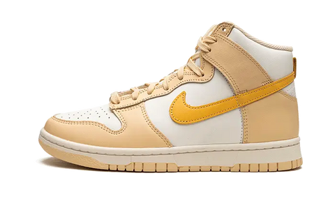 Dunk High Pale Vanilla