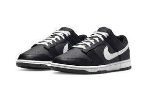 Nike Dunk Low Black White (2022)