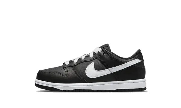 Dunk Low Black White (2022) Enfant (PS) Nike  Sneakers