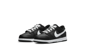 Dunk Low Black White (2022) Enfant (PS) Nike  Sneakers