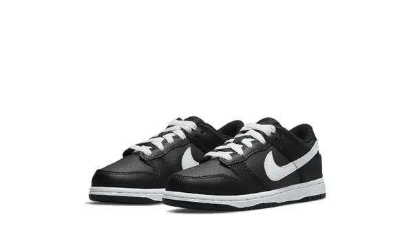 Dunk Low Black White (2022) Enfant (PS) Nike  Sneakers