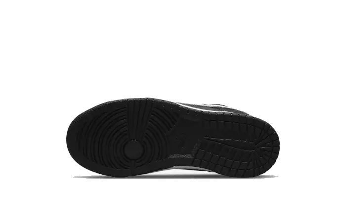 Dunk Low Black White (2022) Enfant (PS) Nike Sneakers