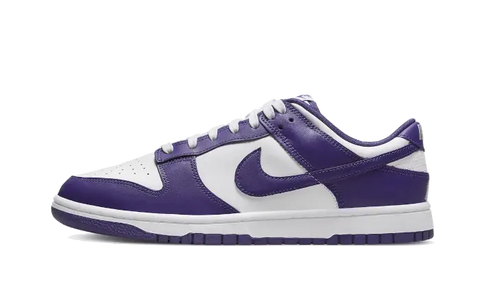 Dunk Low Court Purple (2022)