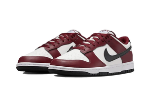 Nike Dunk Low Dark Team Red Black