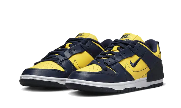 Nike Dunk Low Disrupt 2 Michigan