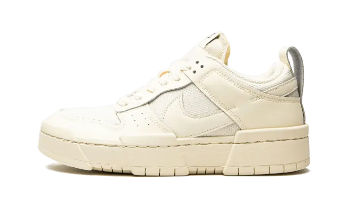 Nike Dunk Low Disrupt Leche de coco