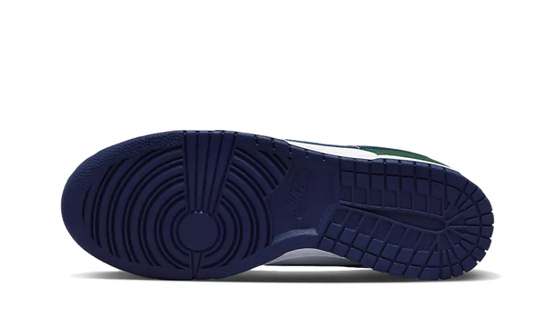 Nike Dunk Low Fir Midnight Navy