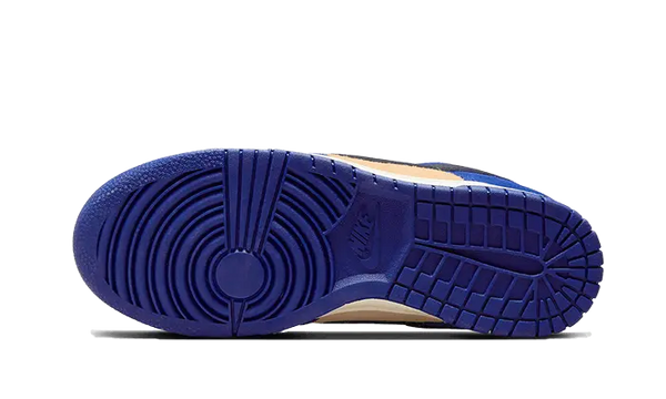 Nike Dunk Low LX Blue Suede