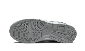 Nike Dunk Low Metallic Silver