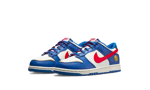 Nike Dunk Low Next Nature Superhero Enfants (PS)
