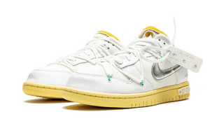 Nike Dunk Low Off-White Lot 1